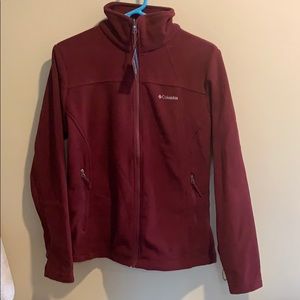 Brand new Columbia fleece jacket.